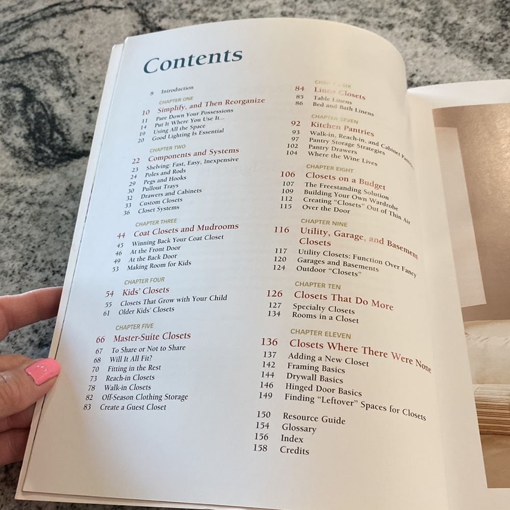 Creative Closets Easy Closets Storage Guide Book! - Picture 6 of 10